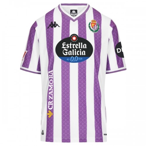 Camisola do Valladolid Equipamento Principal 2025-26 Camisola do Valladolid Equipamento Principal 2025-26